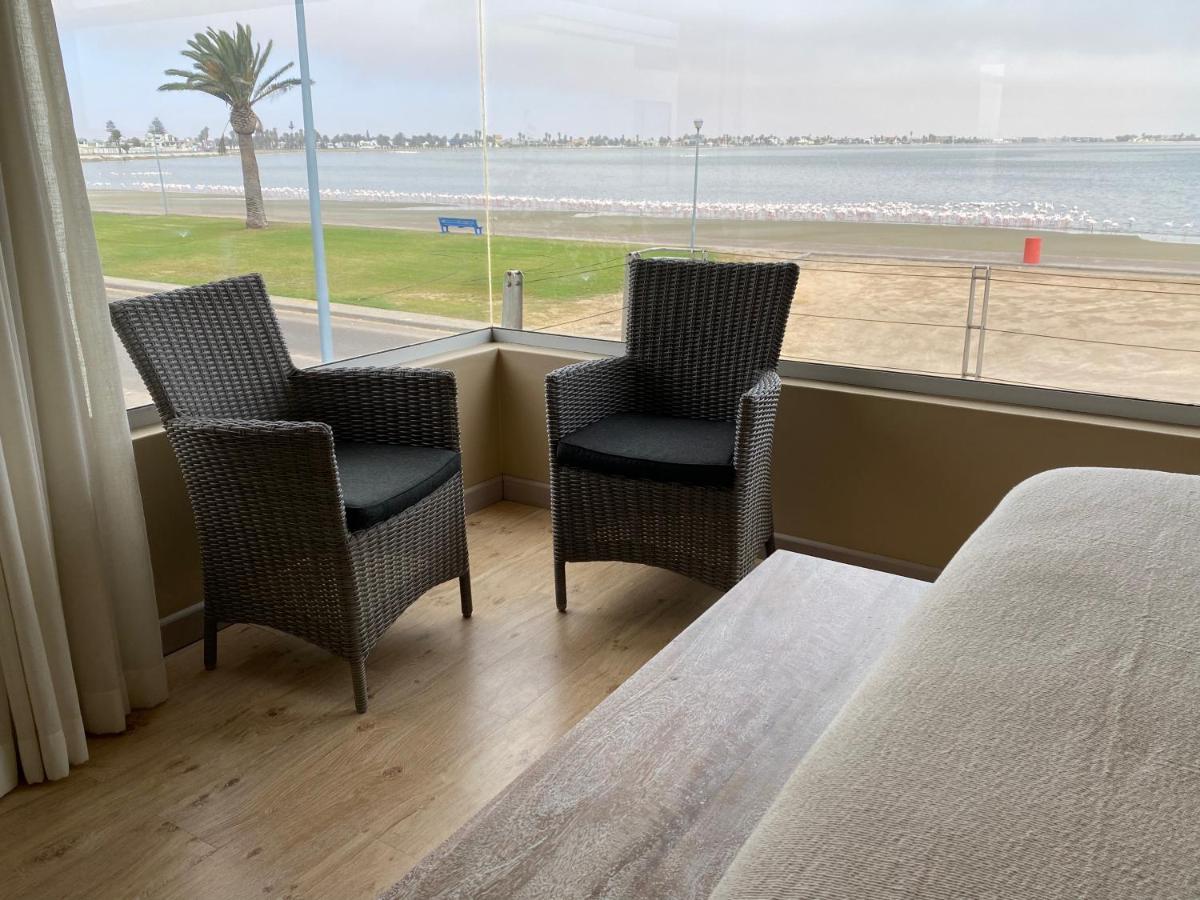 Lagoon View Self Catering 鲸湾港 外观 照片