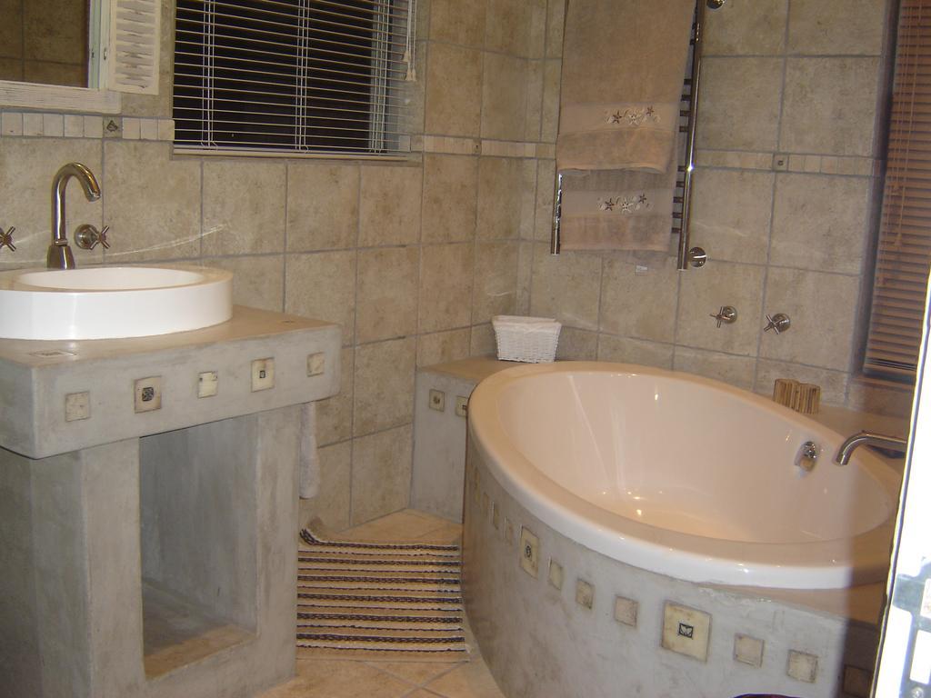 Lagoon View Self Catering 鲸湾港 外观 照片
