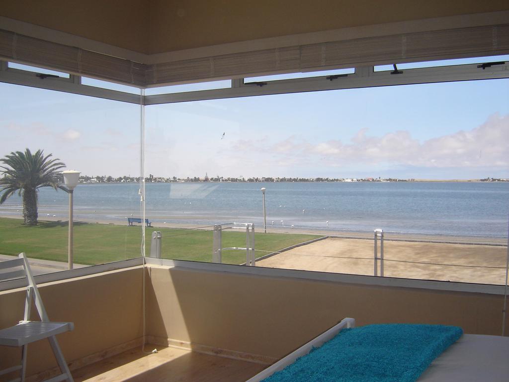 Lagoon View Self Catering 鲸湾港 外观 照片
