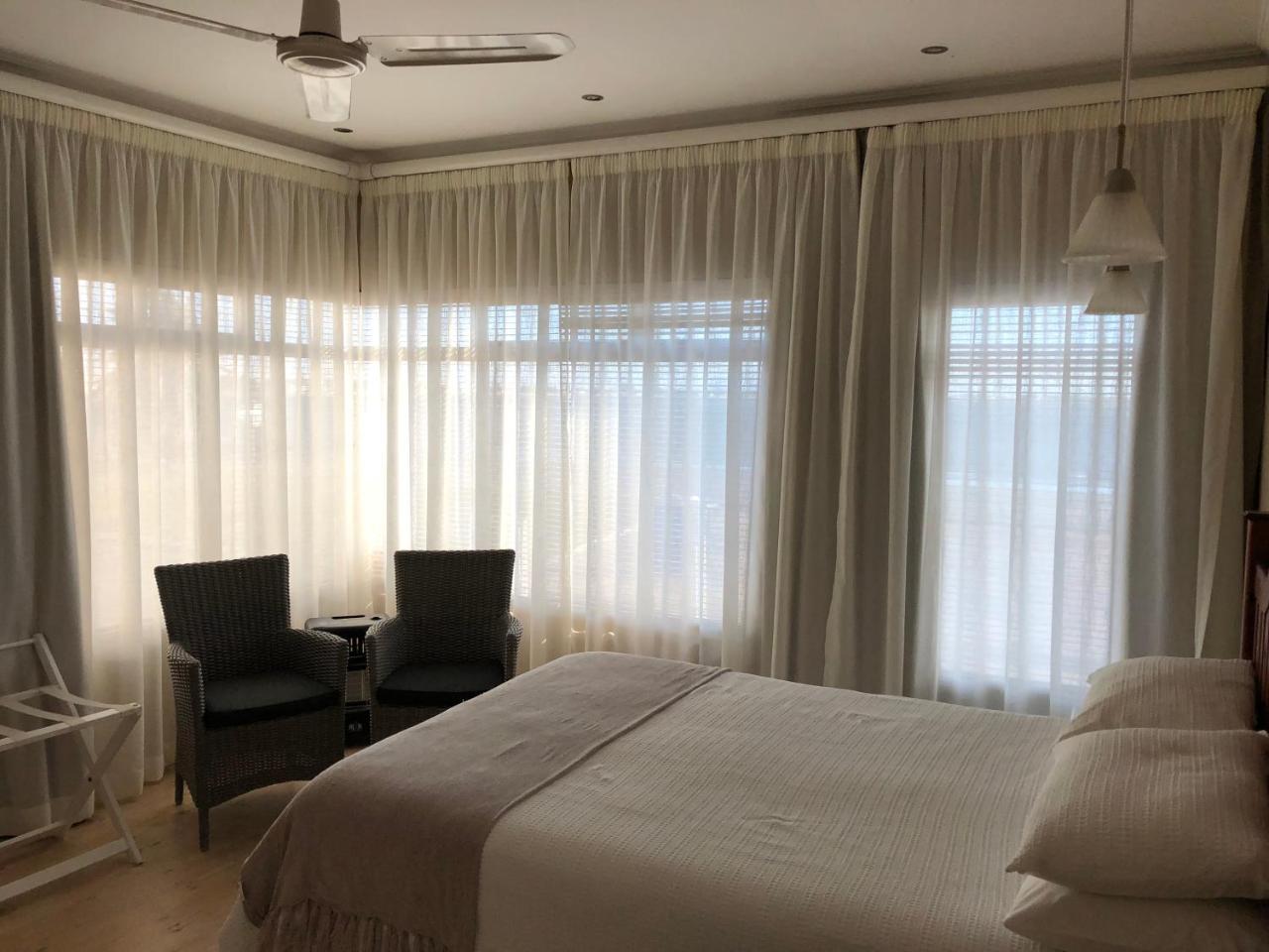 Lagoon View Self Catering 鲸湾港 外观 照片