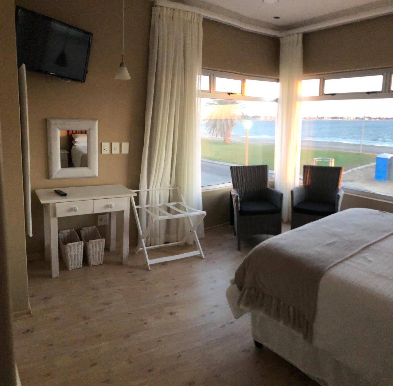Lagoon View Self Catering 鲸湾港 外观 照片